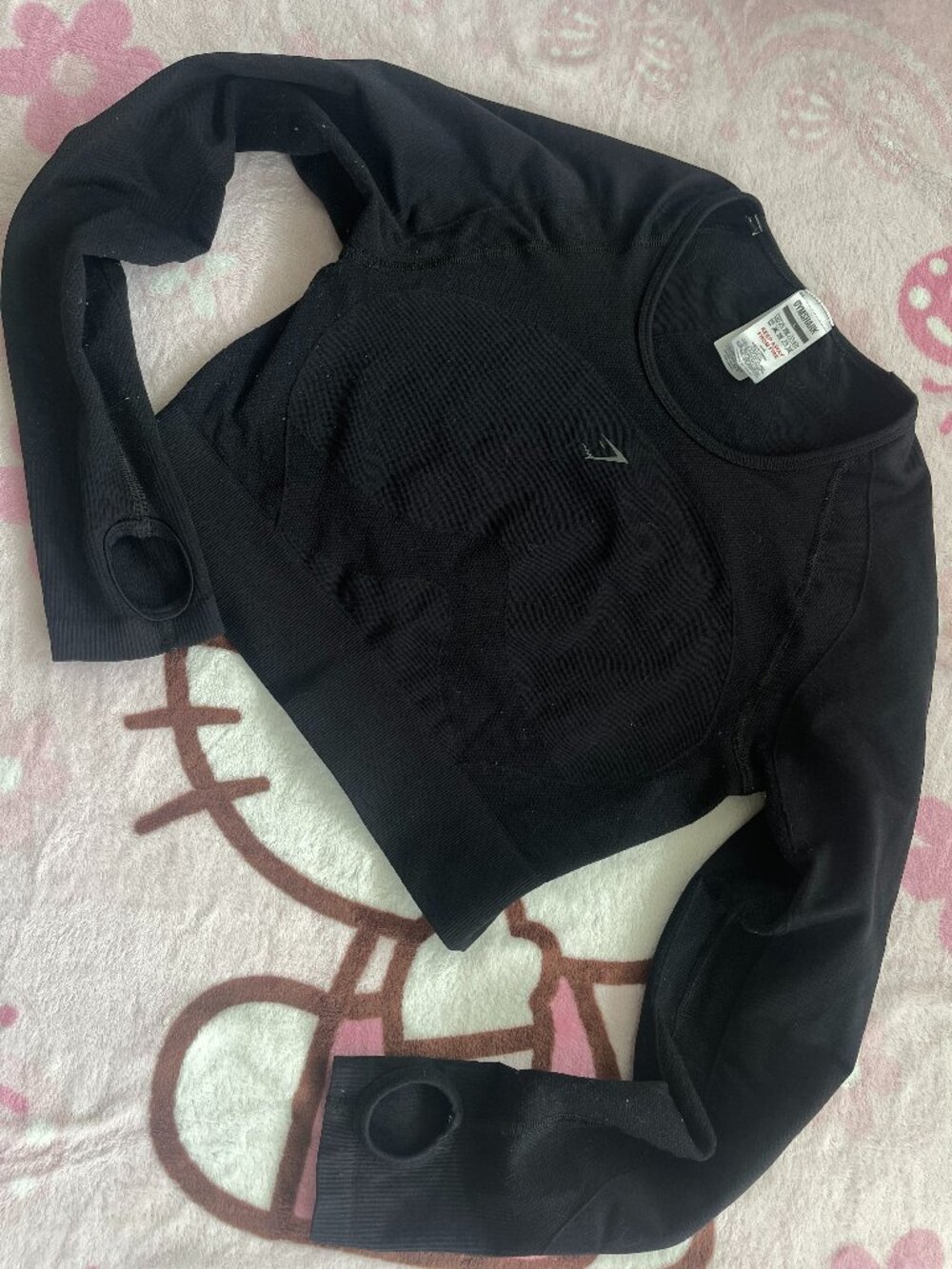 Gymshark size large